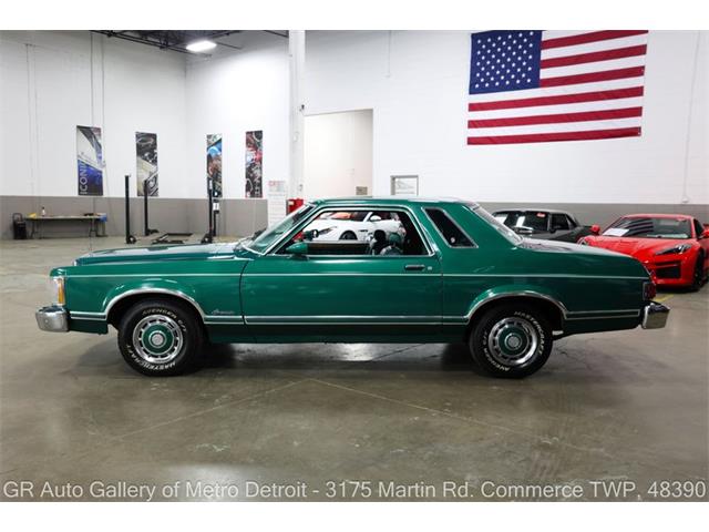 1977 Ford Granada (CC-2101878) for sale in Kentwood, Michigan