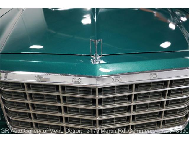 1977 Ford Granada (CC-2101878) for sale in Kentwood, Michigan