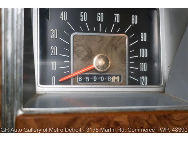 1977 Ford Granada (CC-2101878) for sale in Kentwood, Michigan