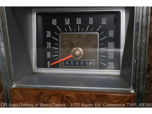 1977 Ford Granada (CC-2101878) for sale in Kentwood, Michigan