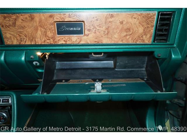 1977 Ford Granada (CC-2101878) for sale in Kentwood, Michigan