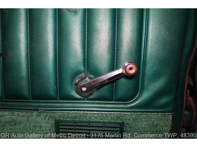 1977 Ford Granada (CC-2101878) for sale in Kentwood, Michigan