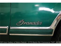 1977 Ford Granada (CC-2101878) for sale in Kentwood, Michigan