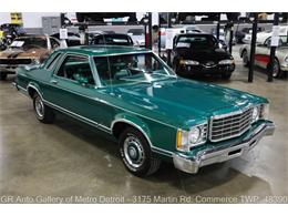 1977 Ford Granada (CC-2101878) for sale in Kentwood, Michigan