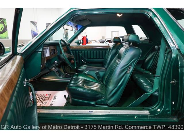 1977 Ford Granada (CC-2101878) for sale in Kentwood, Michigan