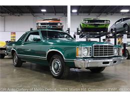 1977 Ford Granada (CC-2101878) for sale in Kentwood, Michigan