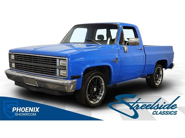 1983 Chevrolet C10 (CC-2101879) for sale in Mesa, Arizona