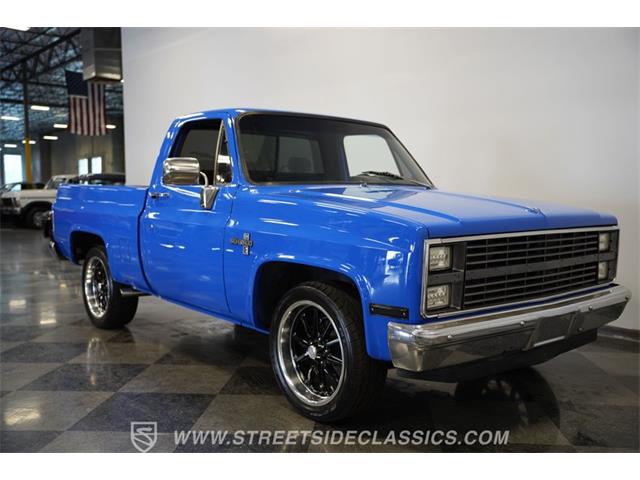1983 Chevrolet C10 (CC-2101879) for sale in Mesa, Arizona