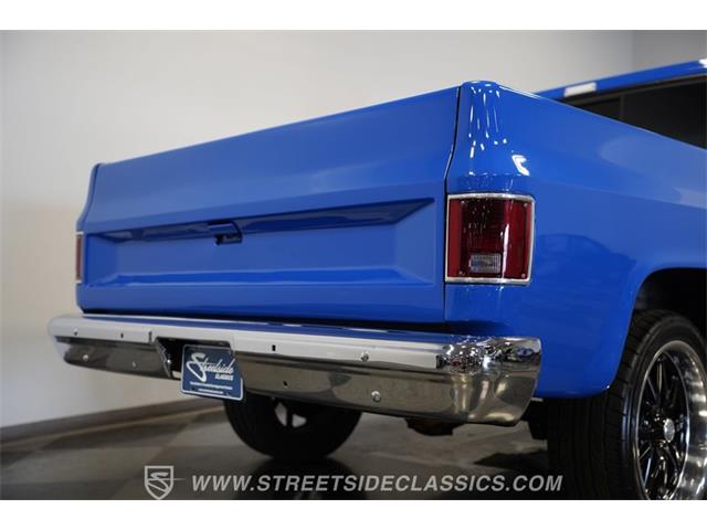 1983 Chevrolet C10 (CC-2101879) for sale in Mesa, Arizona