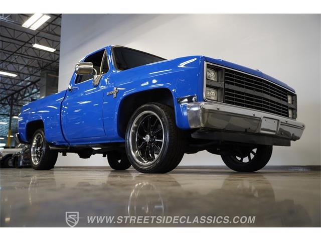 1983 Chevrolet C10 (CC-2101879) for sale in Mesa, Arizona