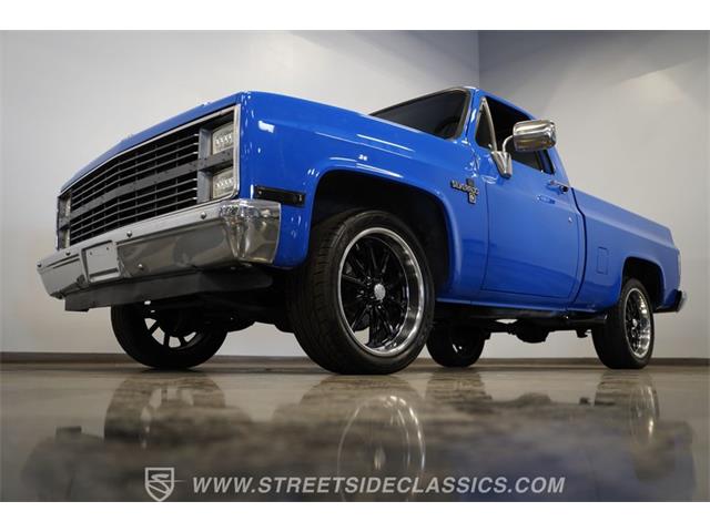 1983 Chevrolet C10 (CC-2101879) for sale in Mesa, Arizona