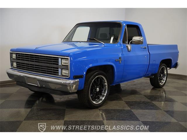 1983 Chevrolet C10 (CC-2101879) for sale in Mesa, Arizona