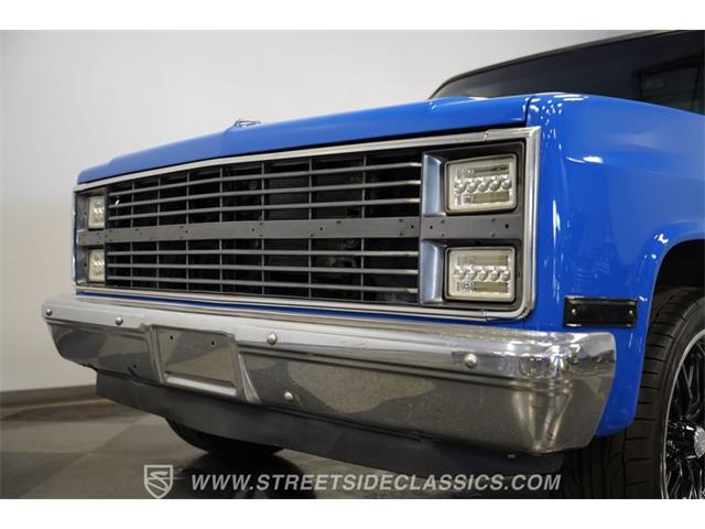 1983 Chevrolet C10 (CC-2101879) for sale in Mesa, Arizona