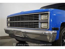 1983 Chevrolet C10 (CC-2101879) for sale in Mesa, Arizona