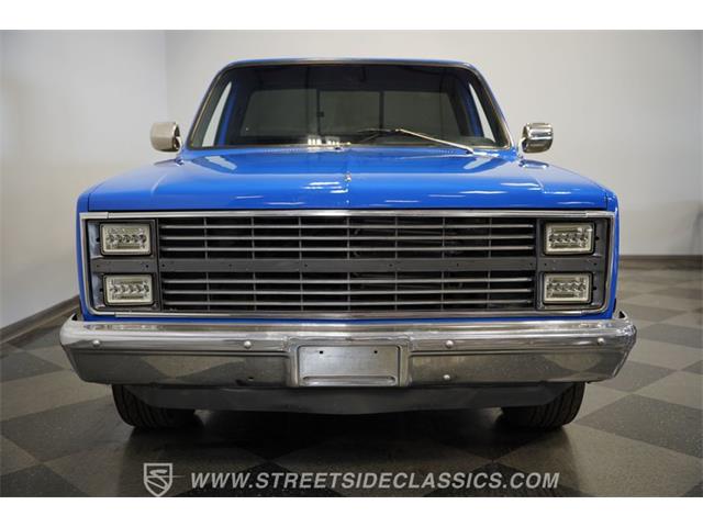 1983 Chevrolet C10 (CC-2101879) for sale in Mesa, Arizona