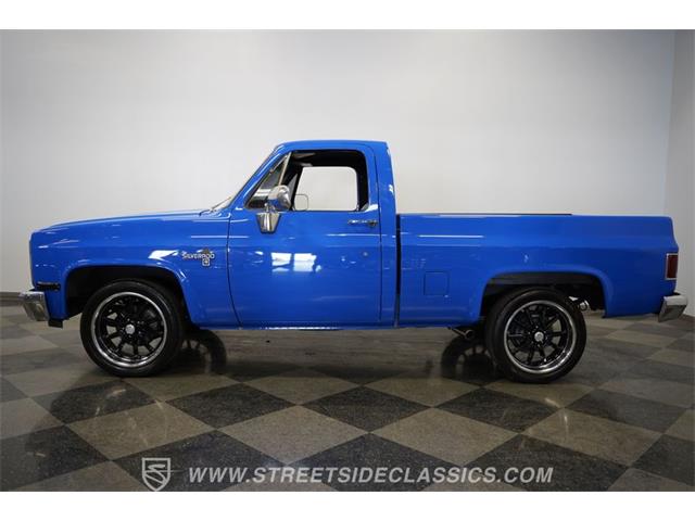 1983 Chevrolet C10 (CC-2101879) for sale in Mesa, Arizona