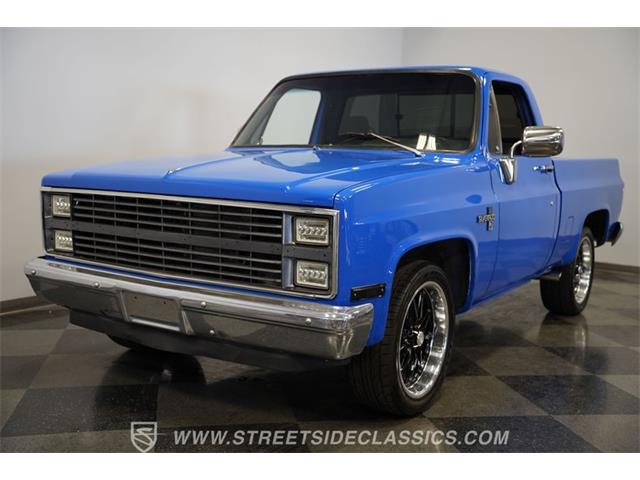 1983 Chevrolet C10 (CC-2101879) for sale in Mesa, Arizona