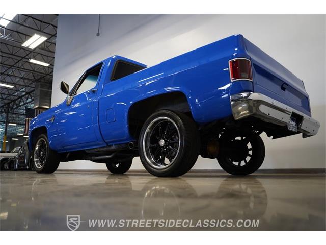 1983 Chevrolet C10 (CC-2101879) for sale in Mesa, Arizona