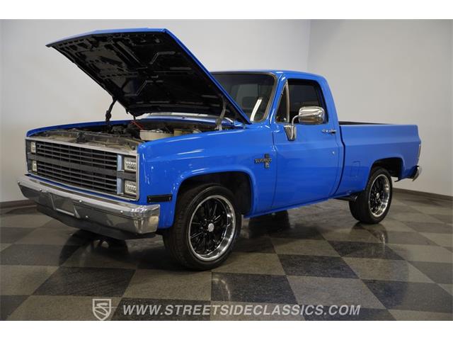 1983 Chevrolet C10 (CC-2101879) for sale in Mesa, Arizona