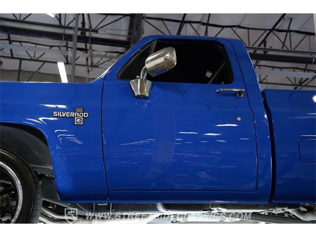 1983 Chevrolet C10 (CC-2101879) for sale in Mesa, Arizona