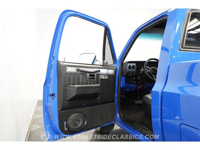 1983 Chevrolet C10 (CC-2101879) for sale in Mesa, Arizona