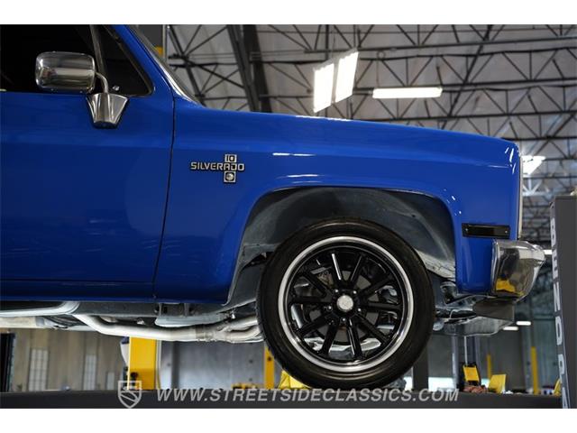 1983 Chevrolet C10 (CC-2101879) for sale in Mesa, Arizona