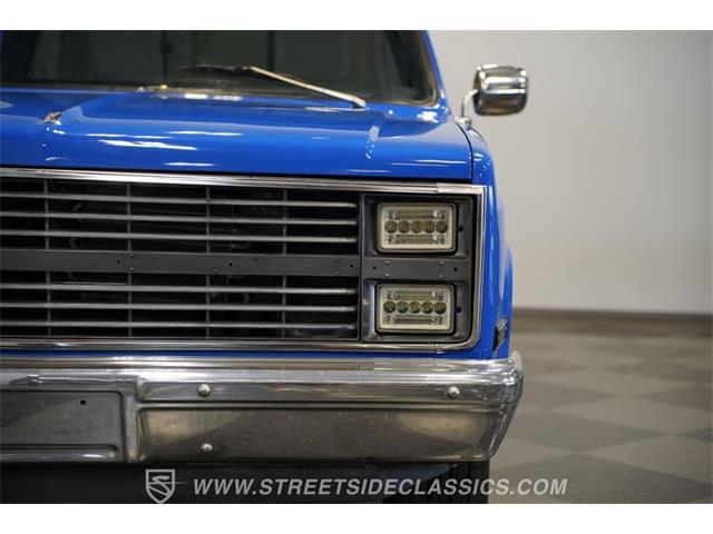 1983 Chevrolet C10 (CC-2101879) for sale in Mesa, Arizona