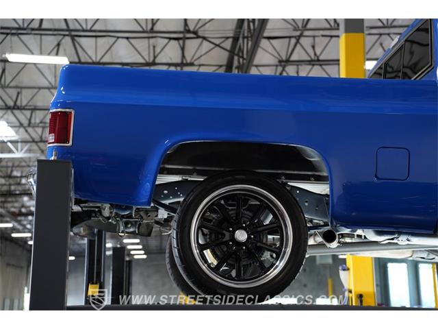 1983 Chevrolet C10 (CC-2101879) for sale in Mesa, Arizona