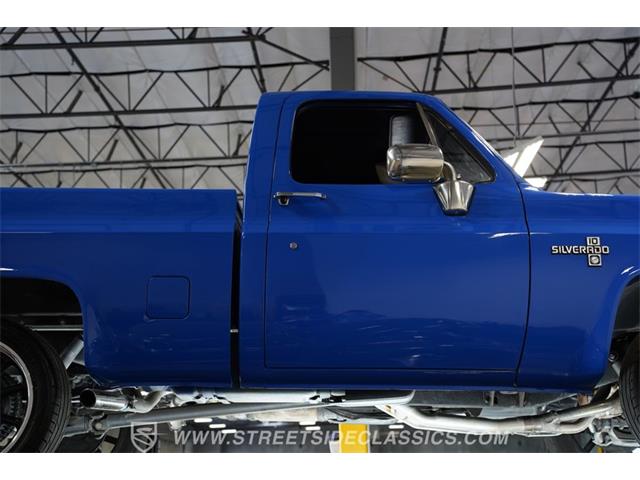 1983 Chevrolet C10 (CC-2101879) for sale in Mesa, Arizona