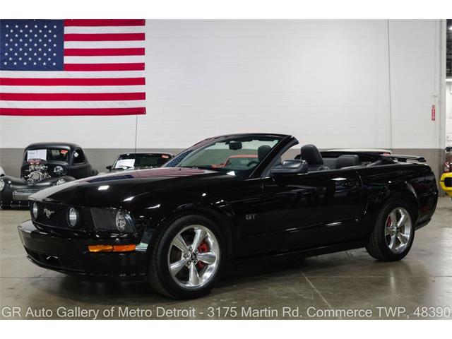 2008 Ford Mustang (CC-2101880) for sale in Kentwood, Michigan