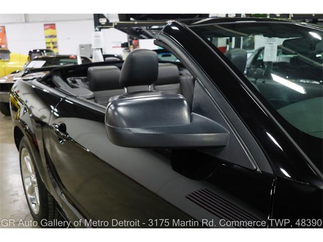 2008 Ford Mustang (CC-2101880) for sale in Kentwood, Michigan