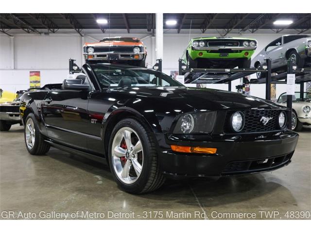 2008 Ford Mustang (CC-2101880) for sale in Kentwood, Michigan