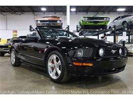 2008 Ford Mustang (CC-2101880) for sale in Kentwood, Michigan