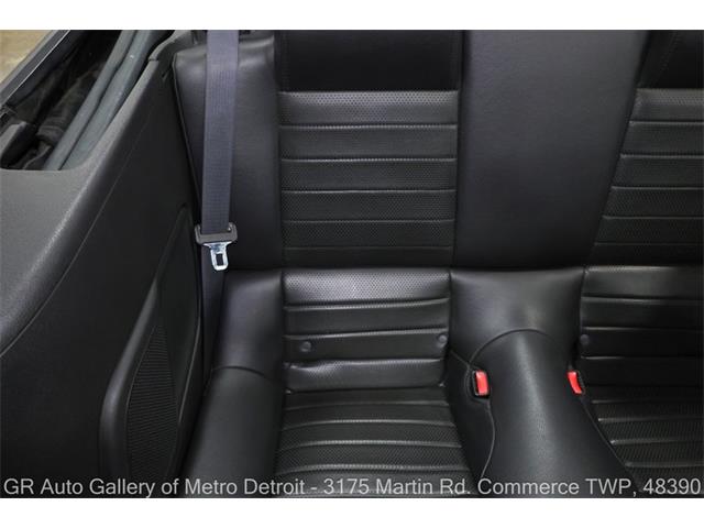 2008 Ford Mustang (CC-2101880) for sale in Kentwood, Michigan