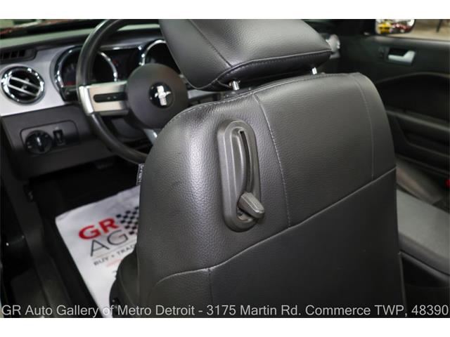 2008 Ford Mustang (CC-2101880) for sale in Kentwood, Michigan