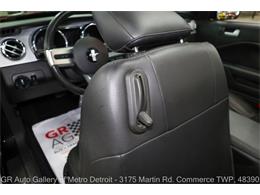 2008 Ford Mustang (CC-2101880) for sale in Kentwood, Michigan