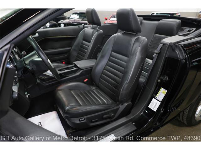 2008 Ford Mustang (CC-2101880) for sale in Kentwood, Michigan