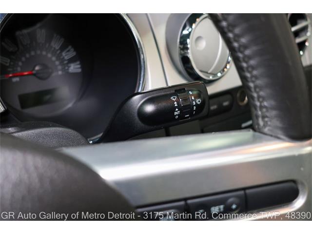 2008 Ford Mustang (CC-2101880) for sale in Kentwood, Michigan