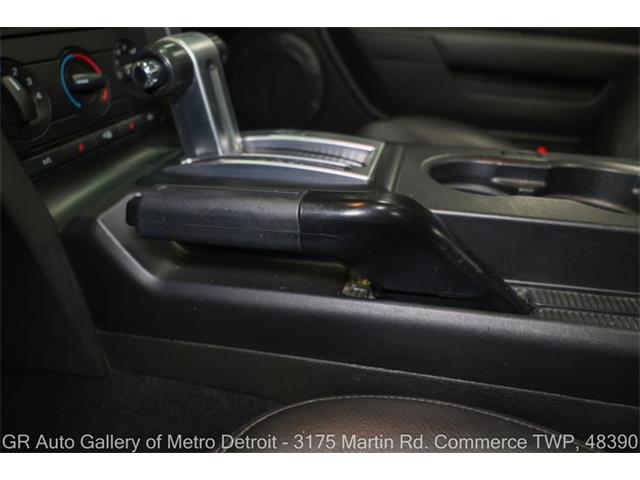 2008 Ford Mustang (CC-2101880) for sale in Kentwood, Michigan