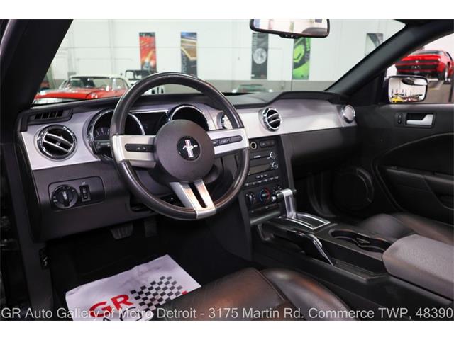2008 Ford Mustang (CC-2101880) for sale in Kentwood, Michigan