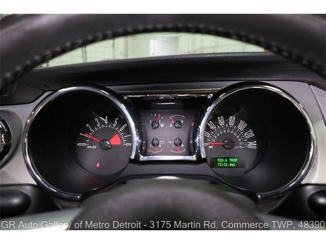 2008 Ford Mustang (CC-2101880) for sale in Kentwood, Michigan