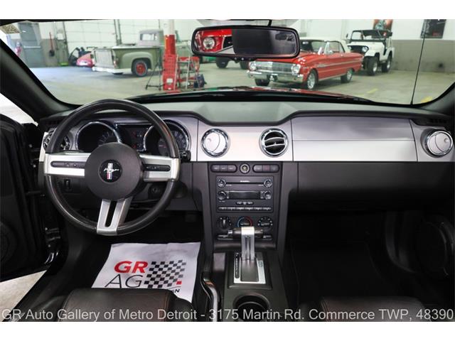 2008 Ford Mustang (CC-2101880) for sale in Kentwood, Michigan