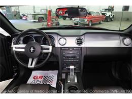 2008 Ford Mustang (CC-2101880) for sale in Kentwood, Michigan