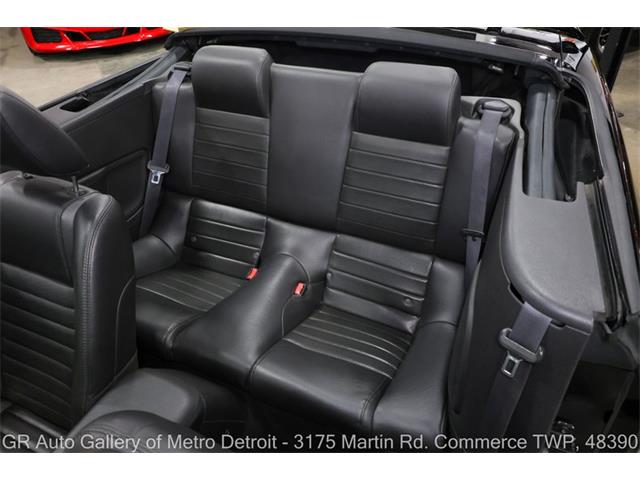 2008 Ford Mustang (CC-2101880) for sale in Kentwood, Michigan