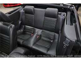 2008 Ford Mustang (CC-2101880) for sale in Kentwood, Michigan