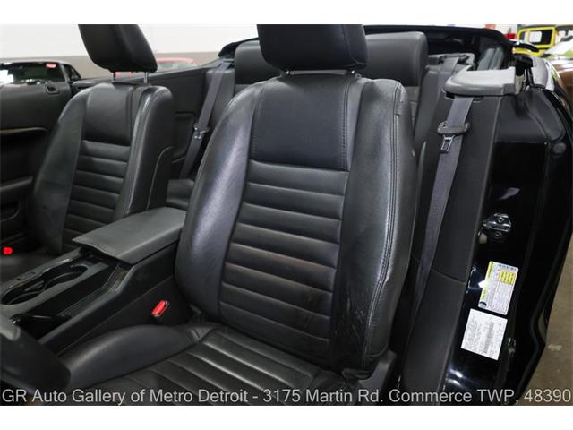 2008 Ford Mustang (CC-2101880) for sale in Kentwood, Michigan