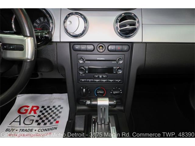 2008 Ford Mustang (CC-2101880) for sale in Kentwood, Michigan