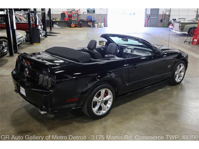 2008 Ford Mustang (CC-2101880) for sale in Kentwood, Michigan