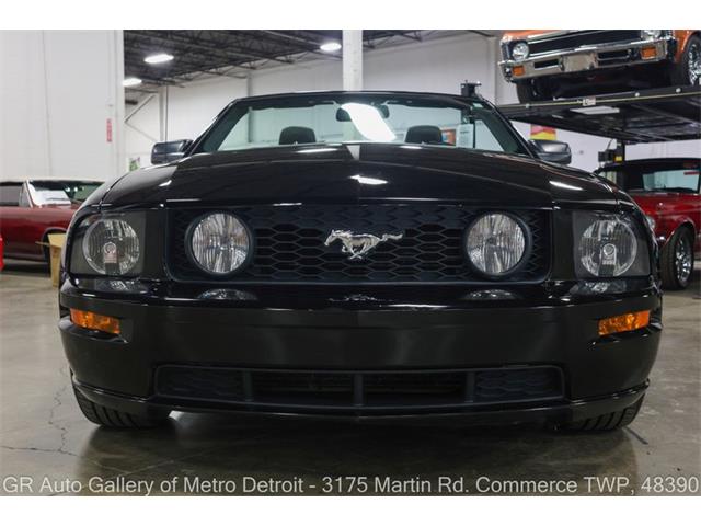 2008 Ford Mustang (CC-2101880) for sale in Kentwood, Michigan