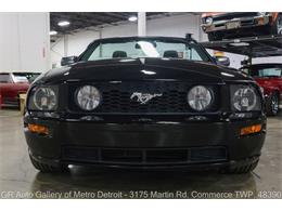 2008 Ford Mustang (CC-2101880) for sale in Kentwood, Michigan